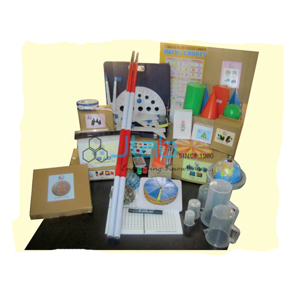 Maths Kit Senior-II