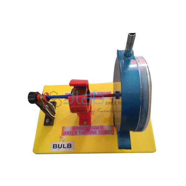 Hydro Power Model