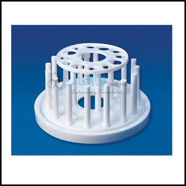 Test Tube Stand Round