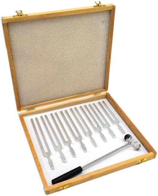Tuning Fork Set
