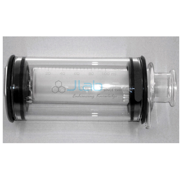 Steam Syringe &amp; Jacket