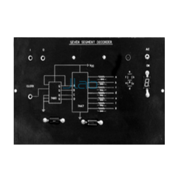 Study of Encoder and Decoder Circuits Decimal to BCD Encoder and BCD to ...