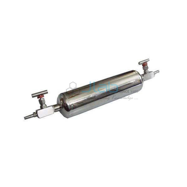 Gas Sampling Bottle