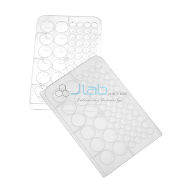 Combo plate Organic