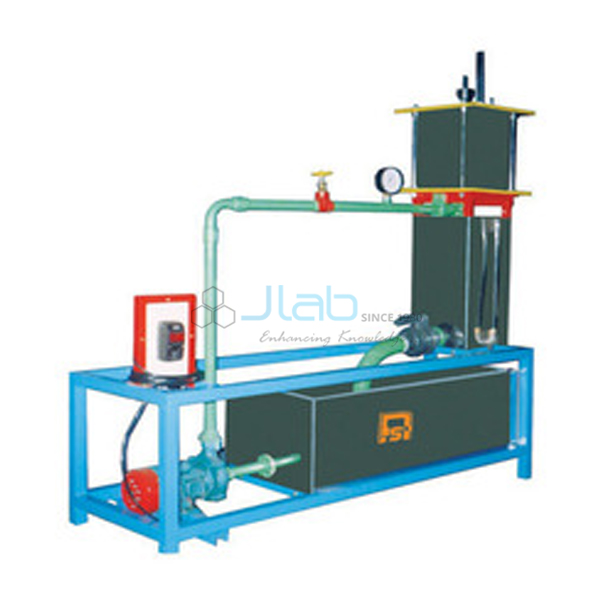 Impact of Jet Apparatus