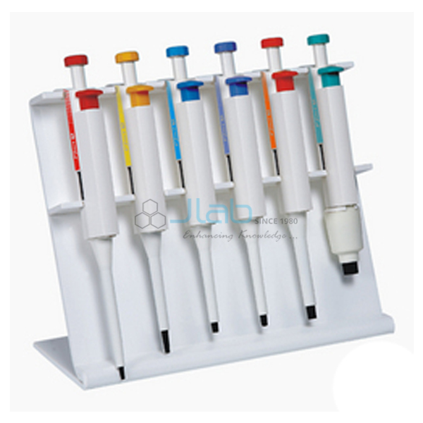 Stands for Micro pipettes