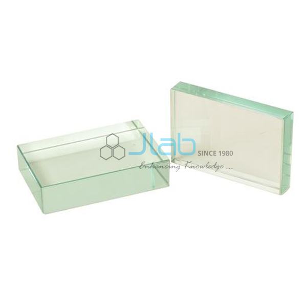Acrylic Block Rectangular