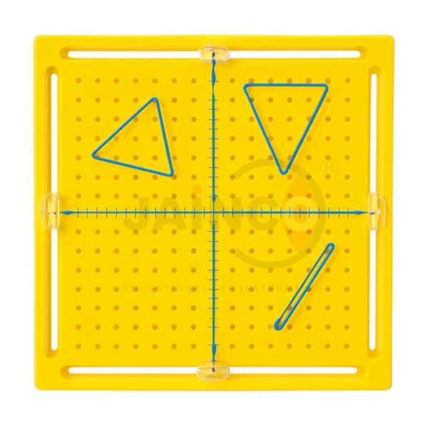 Co-Ordinate Geo Board