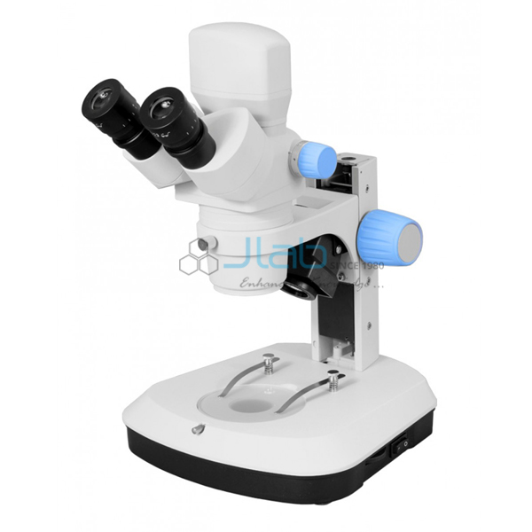 Super Widefield Digital Zoom Stereo Microscope