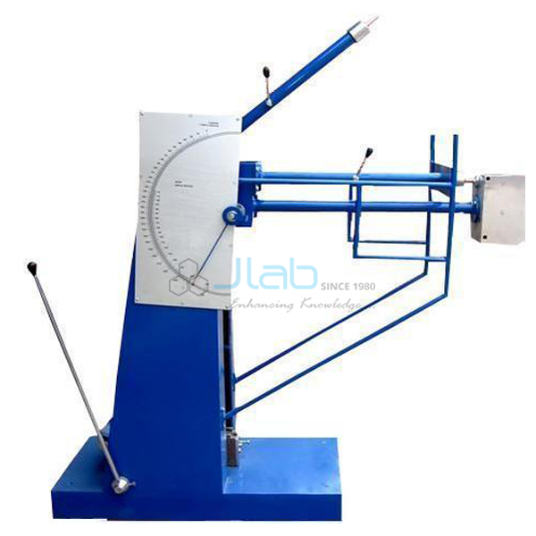Impact Testing Machine Charpy
