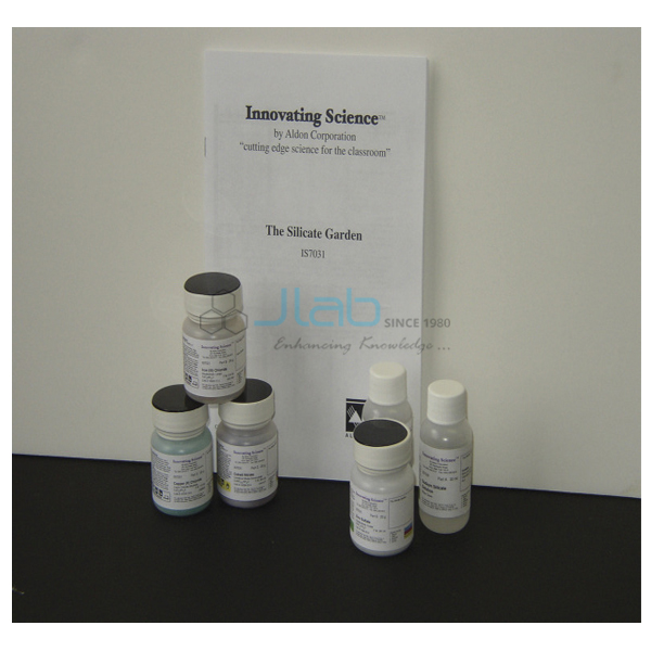 Chemistry Demonstration The Silicate Garden