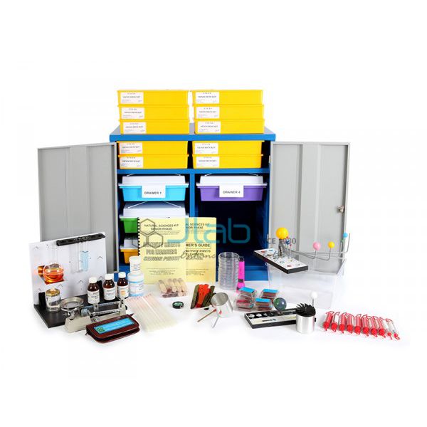 CAPS Natural Science kit