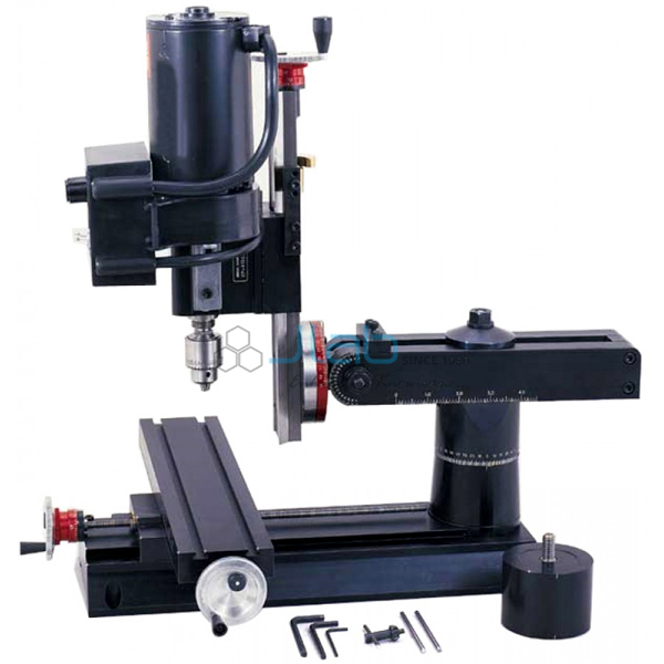 8 Directional Vertical Milling