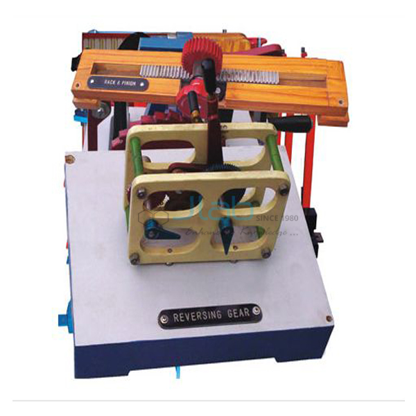 Reversing Gear