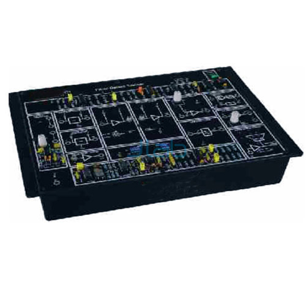Elementary Fiber Optics Trainer
