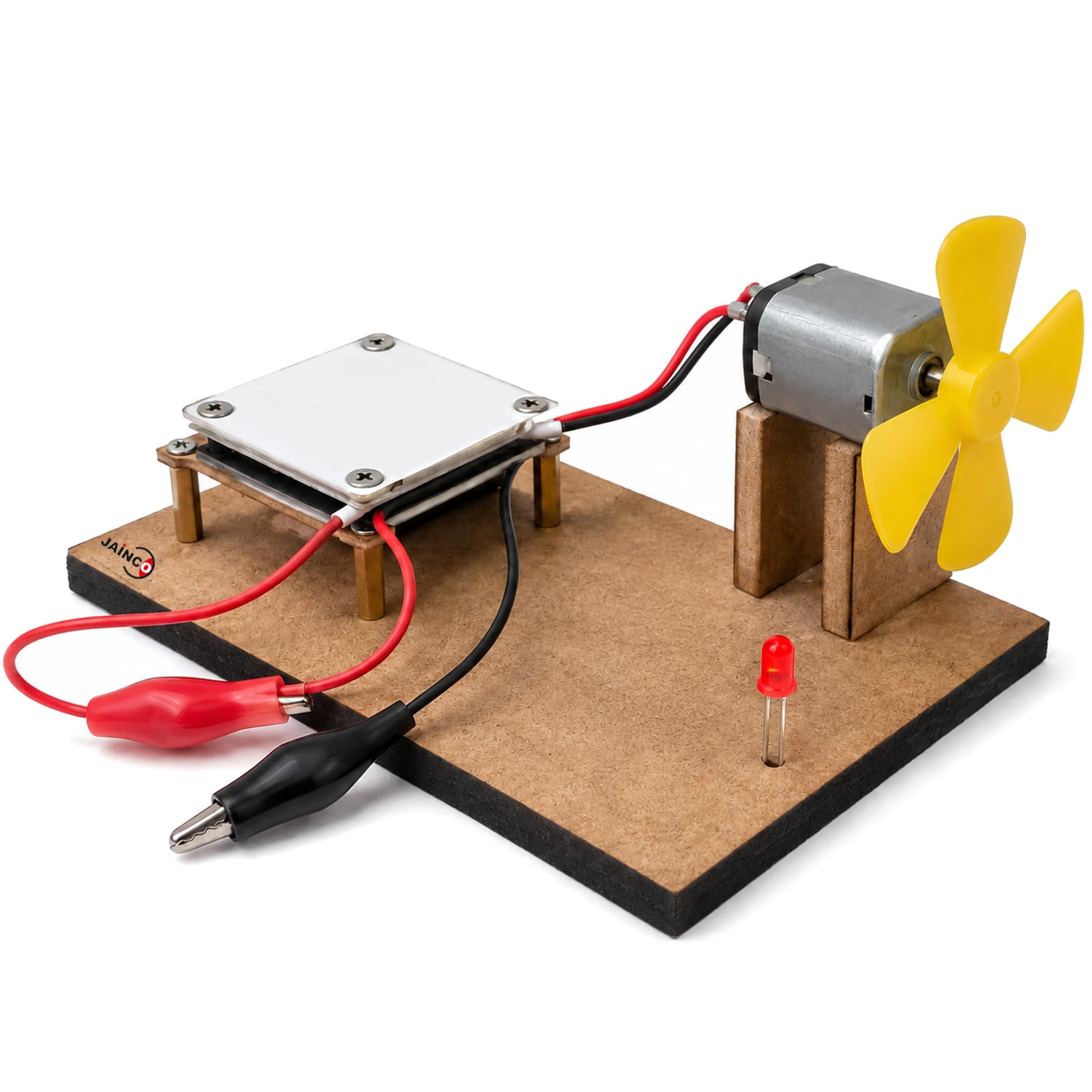 Thermocouple electricity generator