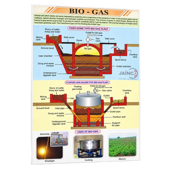 Bio-Gas