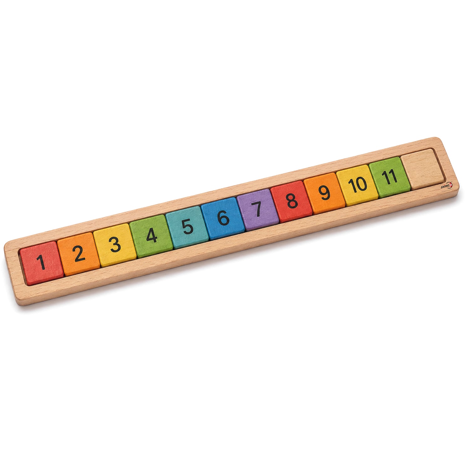 Number shift game