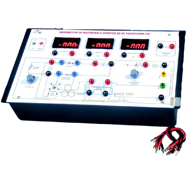 Calibration of Voltmeter &amp; Ammeter