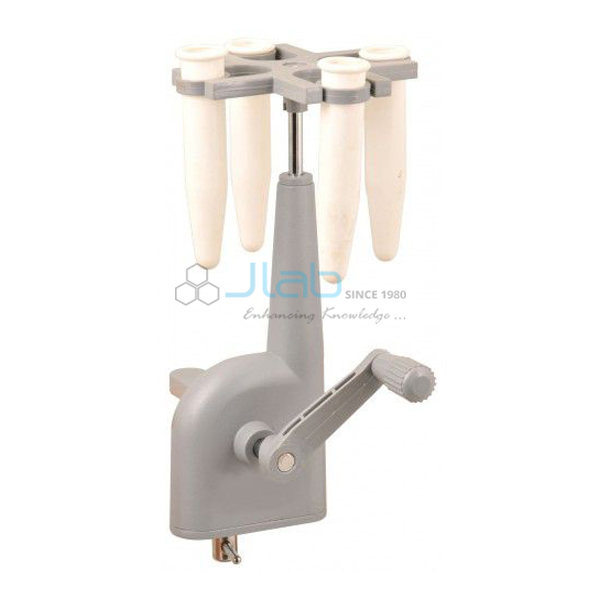 Hand Centrifuge (4 Tube)