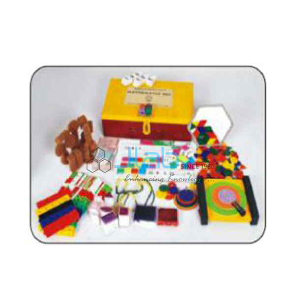 Upper Primary Mathematics kit