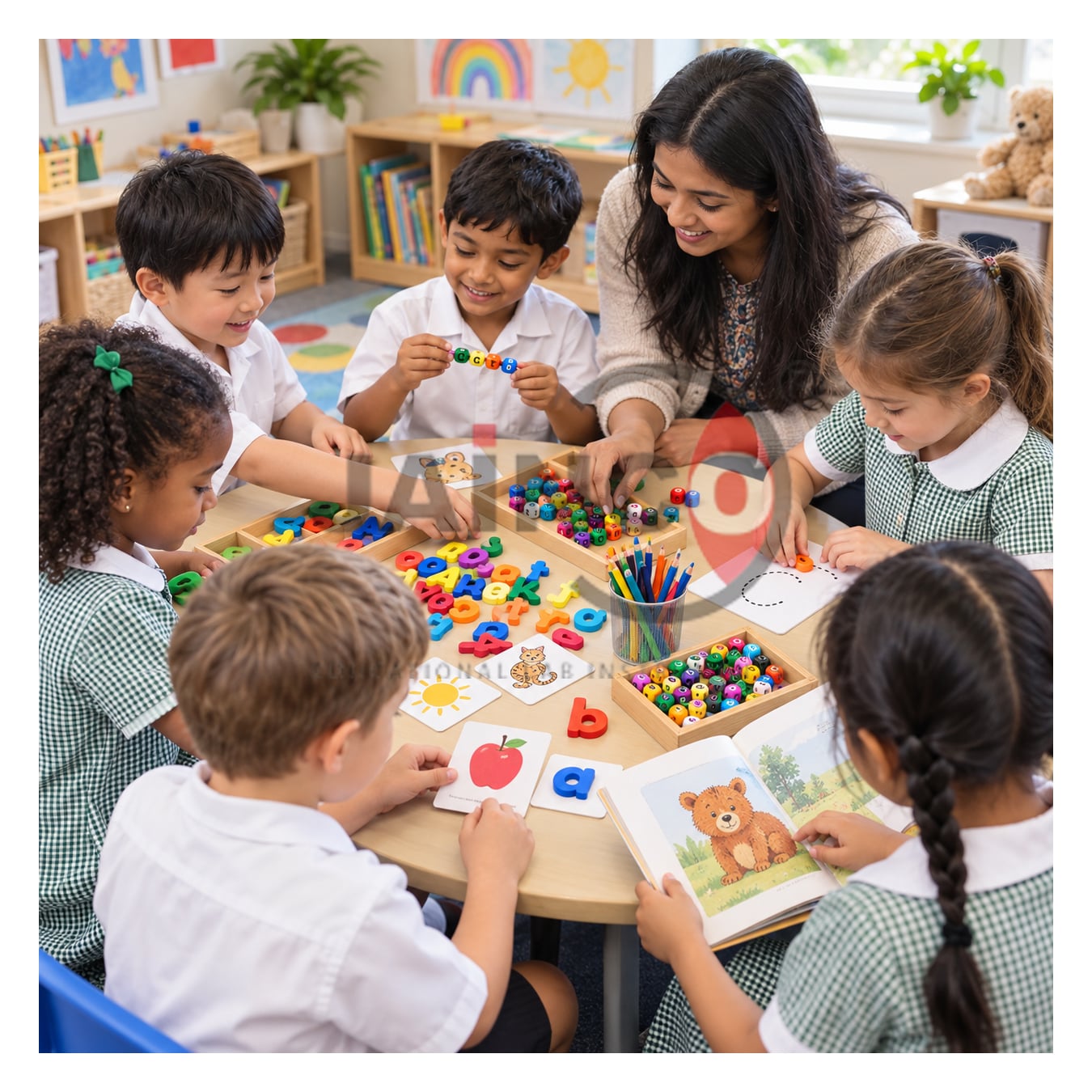Foundational Literacy Education