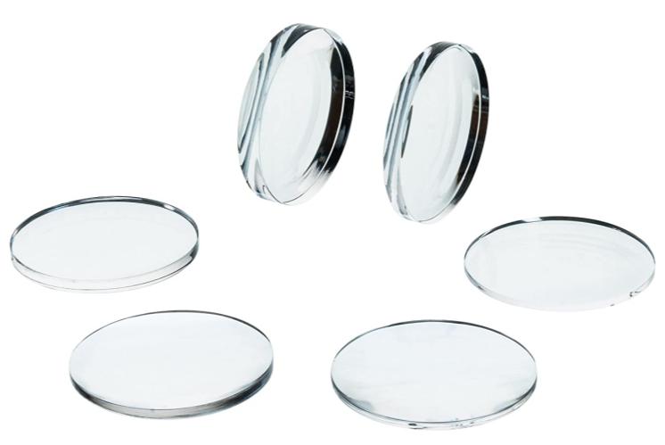 Basic Acrylic Lens Set