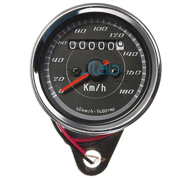 Color Gauge Meter