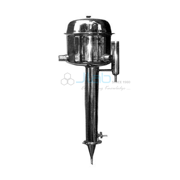Water Distillation Wall Metal