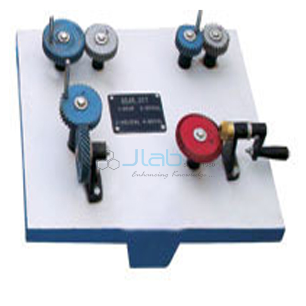 Spur Gear Set