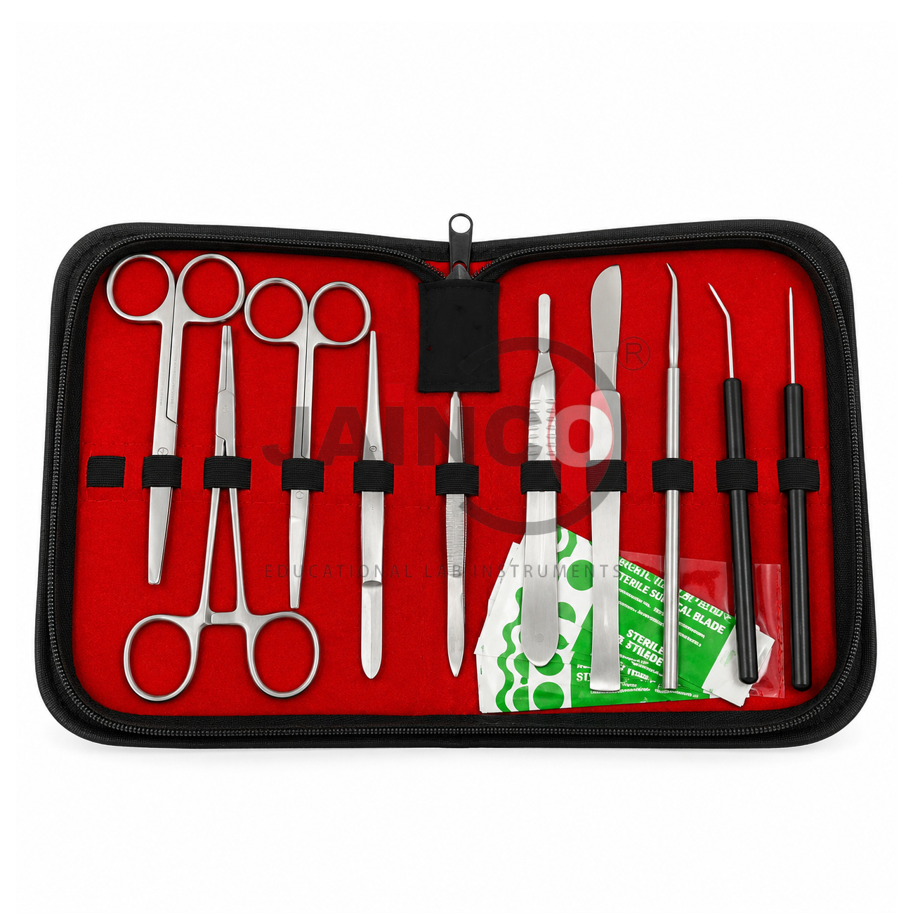 Kit for the Preparation of Preparations