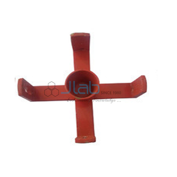 Cross Staff Metal
