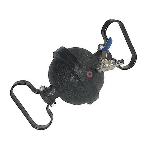 Magdeburg Hemisphere (Aluminium Powder Coated)