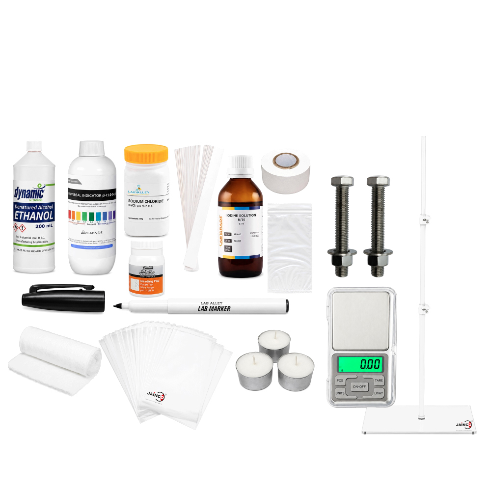 Supplementary Material Kit for Biology BP1 Set