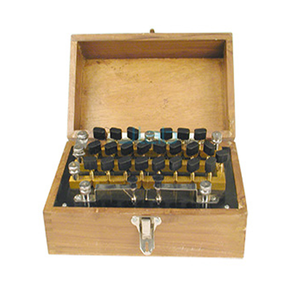 Resistance P.O. Box