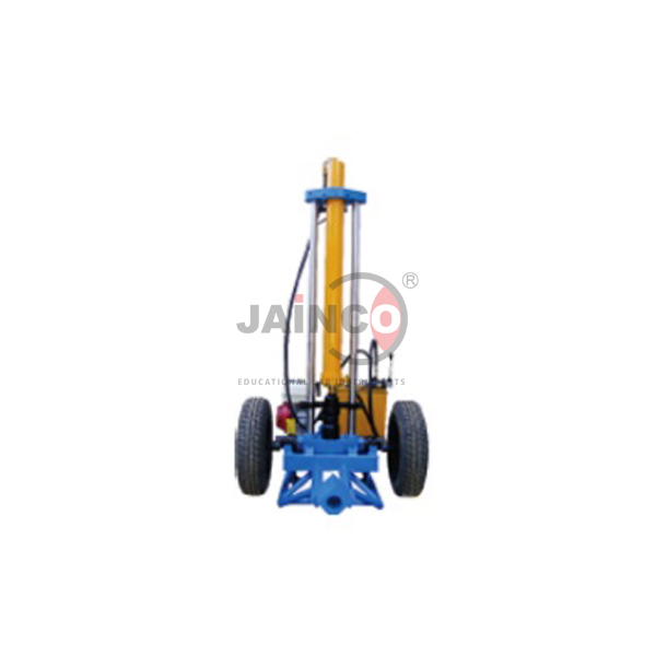 Static Cone Penetrometer