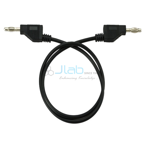 Black Test Lead
