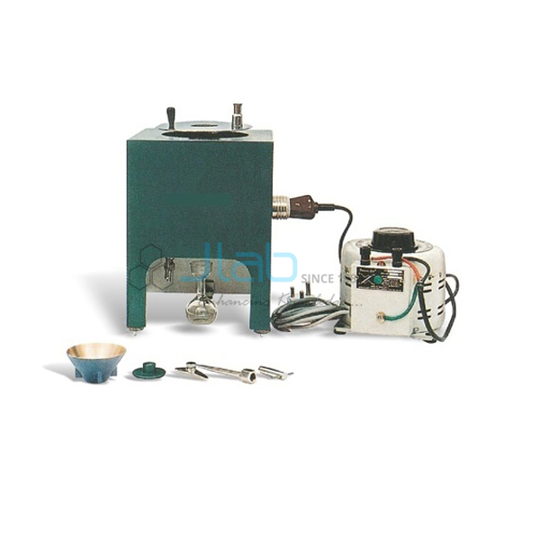 Saybolt Viscometer