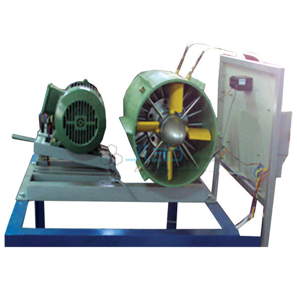 Axial Flow Pump Test Rig