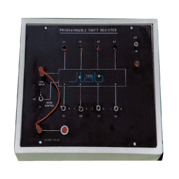 Study of Left Right and Programmable Shift Register