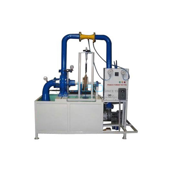 Francis Turbine Test Rig