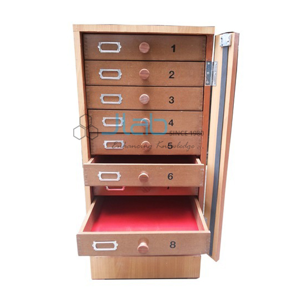 Herbarium Cabinets