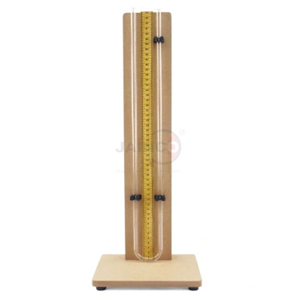 Manometer on Stand