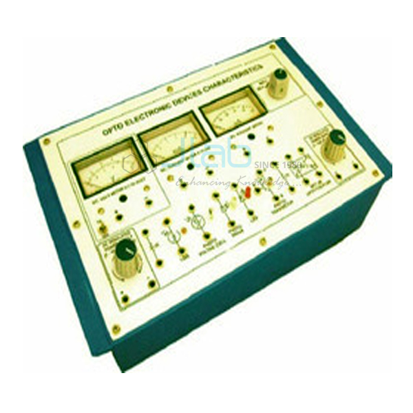 Characteristics of Opto Electronic Devices Kit
