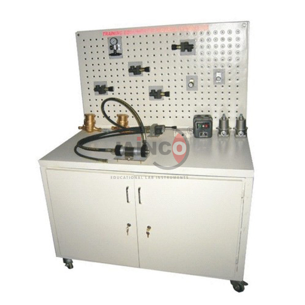 Industrial Hydraulics Training Equipment