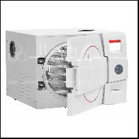 Front Loading Autoclave