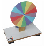 Newton's Disc