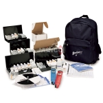 Backpack Water Quality