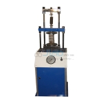 Spring Testing Machine