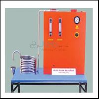 Plug Flow Reactor Coiled Tube Type